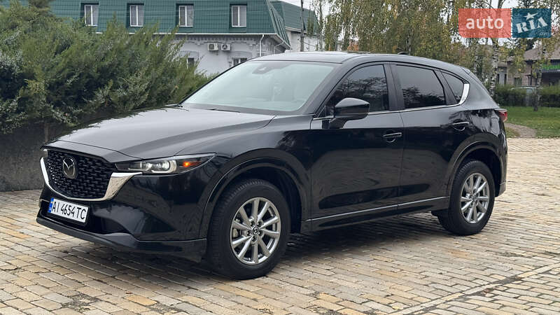 Внедорожник / Кроссовер Mazda CX-5 2023 в Киеве