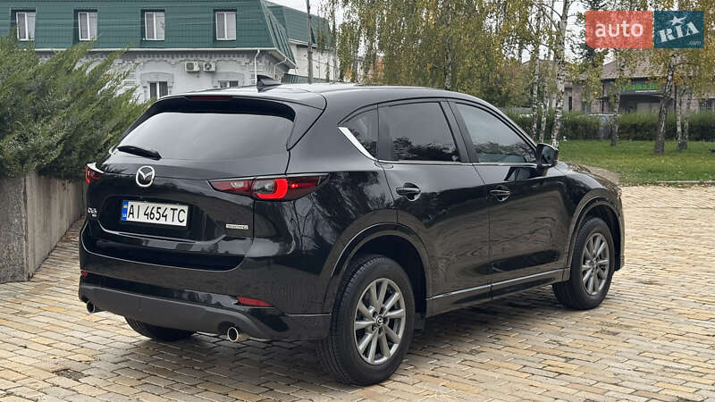 Внедорожник / Кроссовер Mazda CX-5 2023 в Киеве