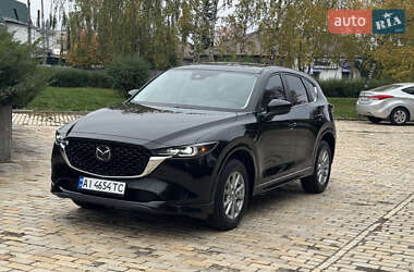 Позашляховик / Кросовер Mazda CX-5 2023 в Києві Позашляховик / Кросовер Mazda CX-5 2023 в Києві