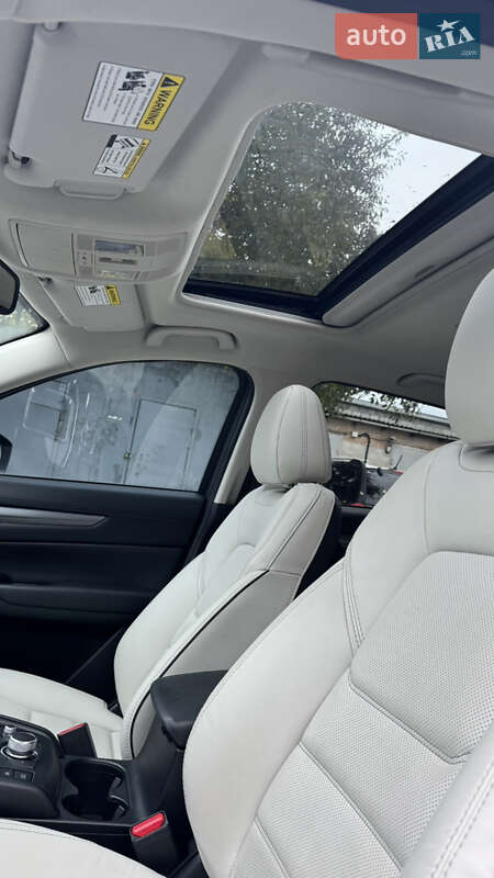 Внедорожник / Кроссовер Mazda CX-5 2023 в Киеве