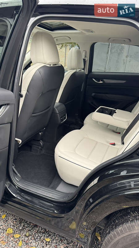 Внедорожник / Кроссовер Mazda CX-5 2023 в Киеве