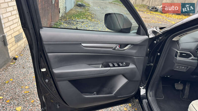 Внедорожник / Кроссовер Mazda CX-5 2023 в Киеве