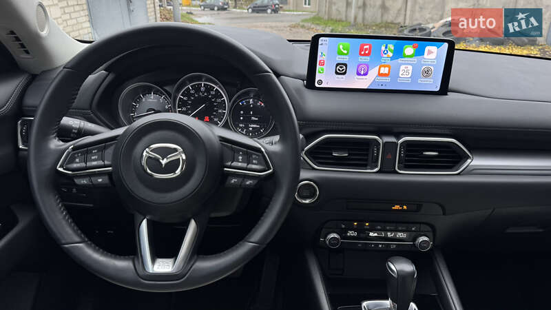 Внедорожник / Кроссовер Mazda CX-5 2023 в Киеве
