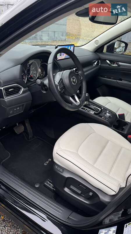 Внедорожник / Кроссовер Mazda CX-5 2023 в Киеве