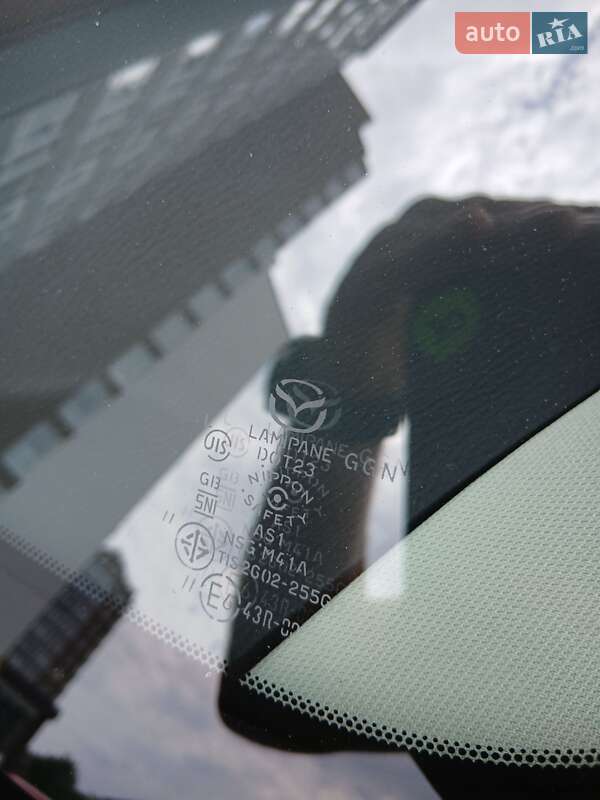 Внедорожник / Кроссовер Mazda CX-5 2023 в Ивано-Франковске