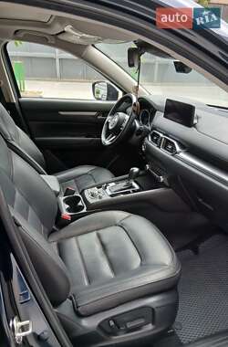 Внедорожник / Кроссовер Mazda CX-5 2023 в Ивано-Франковске