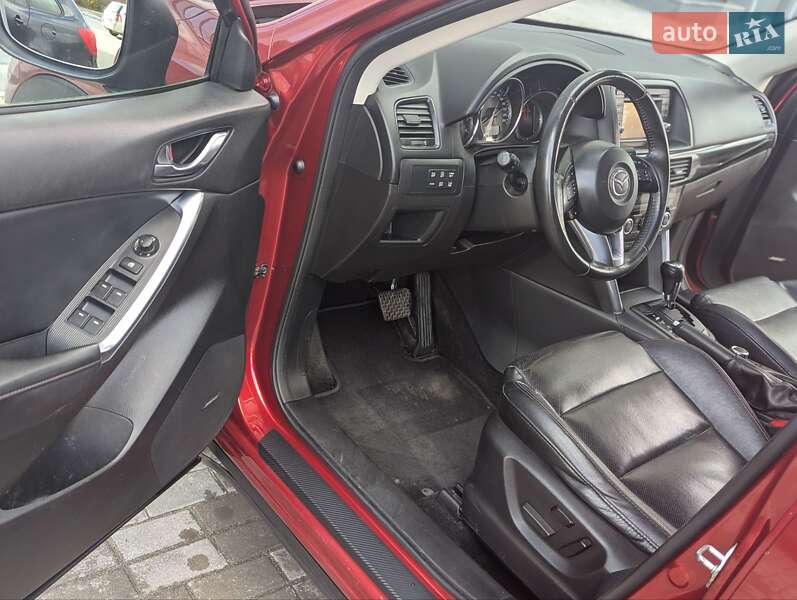 Внедорожник / Кроссовер Mazda CX-5 2012 в Дубно