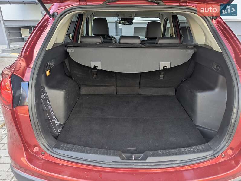 Внедорожник / Кроссовер Mazda CX-5 2012 в Дубно