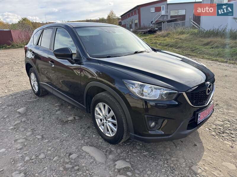 Позашляховик / Кросовер Mazda CX-5 2013 в Калуші фото 10 Позашляховик / Кросовер Mazda CX-5 2013 в Калуші