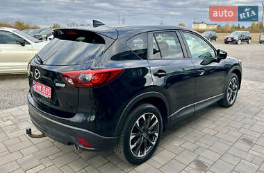 Внедорожник / Кроссовер Mazda CX-5 2016 в 