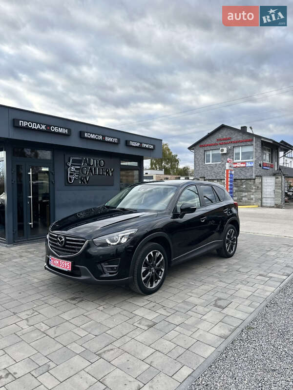 Внедорожник / Кроссовер Mazda CX-5 2016 в Ровно фото 11 Внедорожник / Кроссовер Mazda CX-5 2016 в Ровно