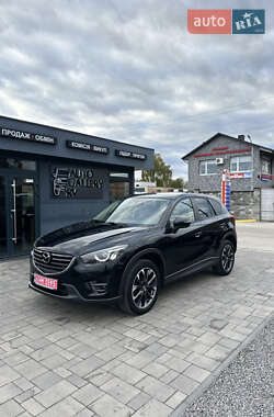 Внедорожник / Кроссовер Mazda CX-5 2016 в 
