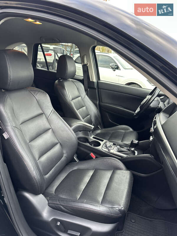 Внедорожник / Кроссовер Mazda CX-5 2016 в Ровно фото 20 Внедорожник / Кроссовер Mazda CX-5 2016 в Ровно