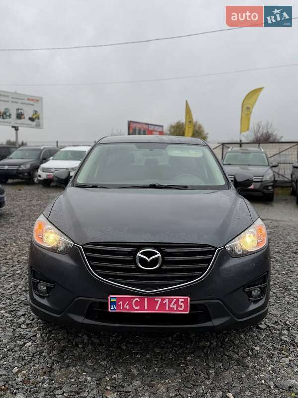 Позашляховик / Кросовер Mazda CX-5 2016 в Львові фото 2 Позашляховик / Кросовер Mazda CX-5 2016 в Львові