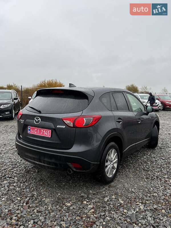 Позашляховик / Кросовер Mazda CX-5 2016 в Львові фото 6 Позашляховик / Кросовер Mazda CX-5 2016 в Львові