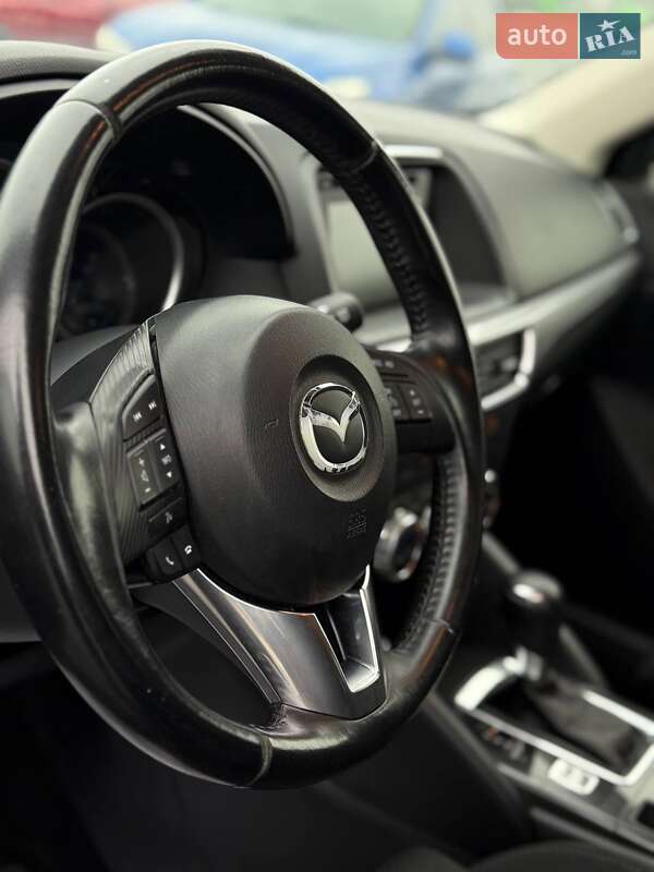Позашляховик / Кросовер Mazda CX-5 2016 в Львові фото 10 Позашляховик / Кросовер Mazda CX-5 2016 в Львові