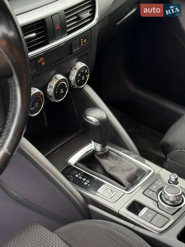 Позашляховик / Кросовер Mazda CX-5 2016 в Львові фото 11 Позашляховик / Кросовер Mazda CX-5 2016 в Львові