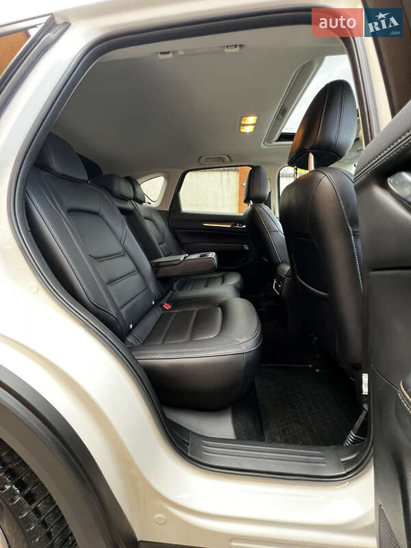 Позашляховик / Кросовер Mazda CX-5 2022 в Коломиї фото 17 Позашляховик / Кросовер Mazda CX-5 2022 в Коломиї