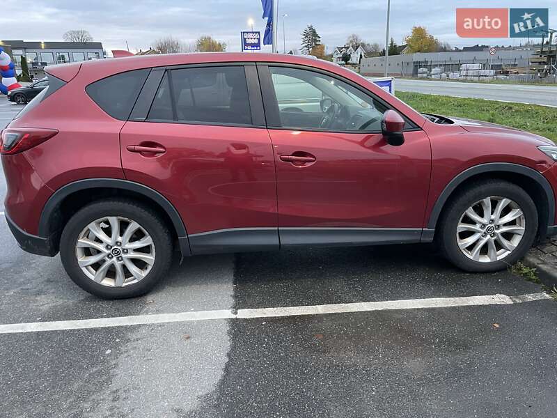 Внедорожник / Кроссовер Mazda CX-5 2013 в Житомире фото 2 Внедорожник / Кроссовер Mazda CX-5 2013 в Житомире