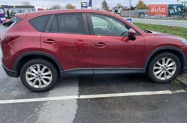 Внедорожник / Кроссовер Mazda CX-5 2013 в 