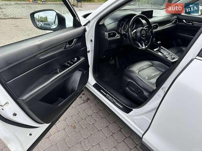 Внедорожник / Кроссовер Mazda CX-5 2017 в Львове фото 8 Внедорожник / Кроссовер Mazda CX-5 2017 в Львове