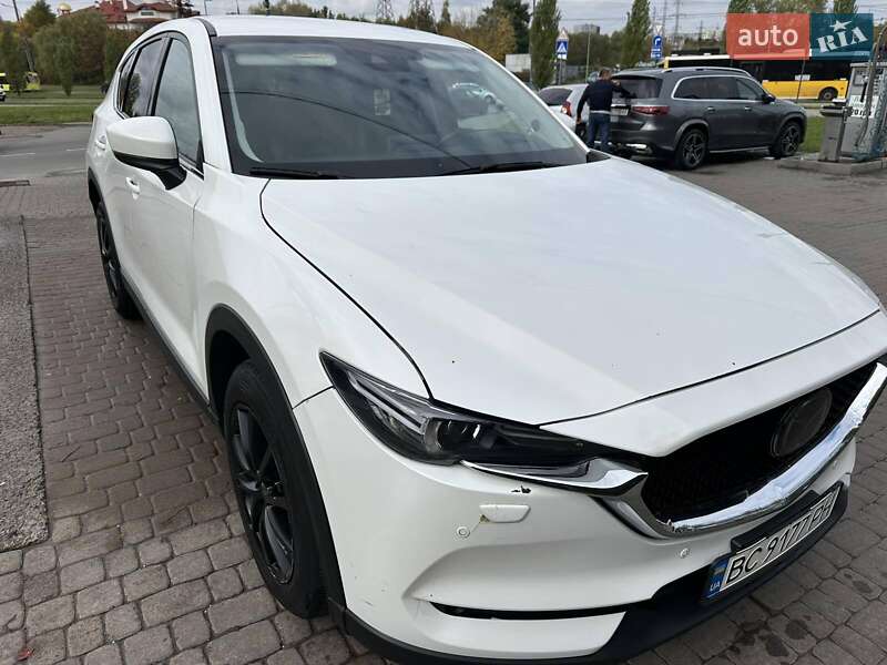 Внедорожник / Кроссовер Mazda CX-5 2017 в Львове фото 7 Внедорожник / Кроссовер Mazda CX-5 2017 в Львове