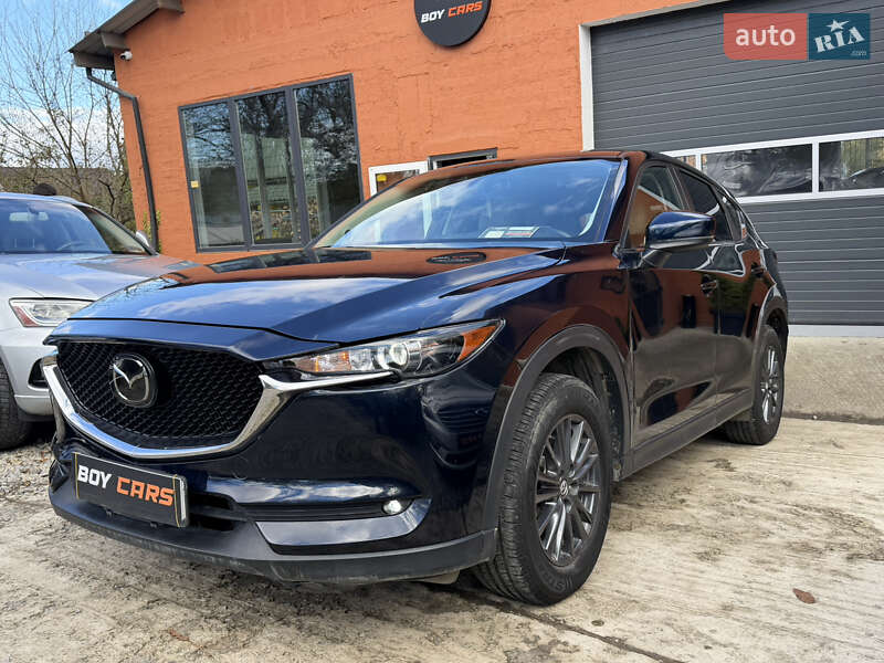 Внедорожник / Кроссовер Mazda CX-5 2019 в Ивано-Франковске фото 3 Внедорожник / Кроссовер Mazda CX-5 2019 в Ивано-Франковске