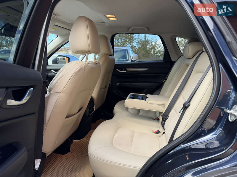 Внедорожник / Кроссовер Mazda CX-5 2019 в Ивано-Франковске фото 8 Внедорожник / Кроссовер Mazda CX-5 2019 в Ивано-Франковске