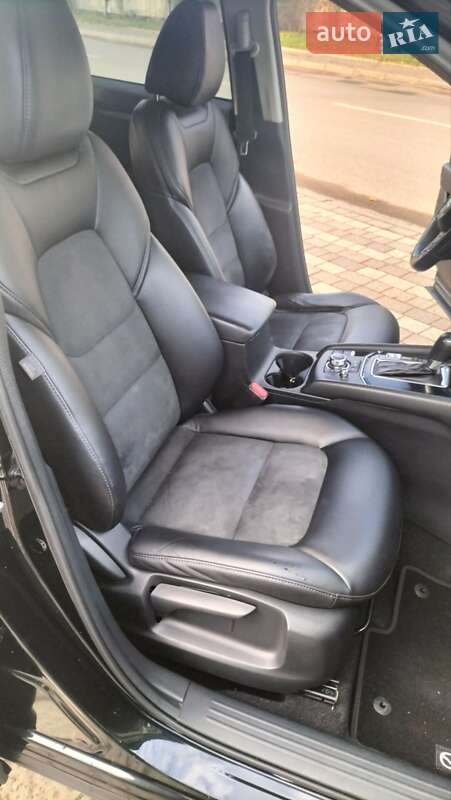 Внедорожник / Кроссовер Mazda CX-5 2017 в Львове