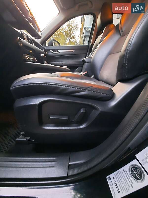 Позашляховик / Кросовер Mazda CX-5 2019 в Дніпрі