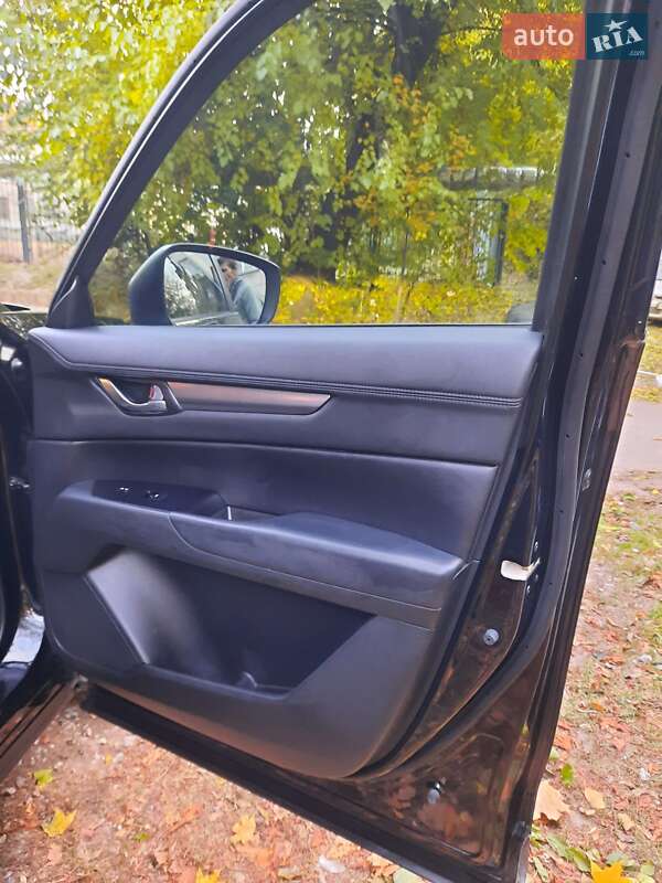 Позашляховик / Кросовер Mazda CX-5 2019 в Дніпрі