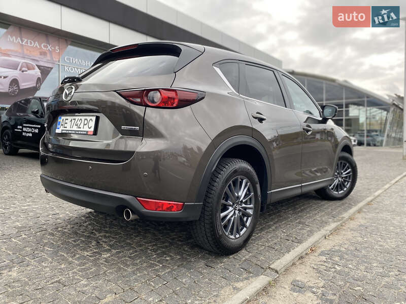Позашляховик / Кросовер Mazda CX-5 2021 в Дніпрі фото 5 Позашляховик / Кросовер Mazda CX-5 2021 в Дніпрі