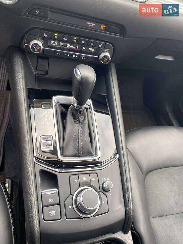 Позашляховик / Кросовер Mazda CX-5 2021 в Дніпрі фото 14 Позашляховик / Кросовер Mazda CX-5 2021 в Дніпрі