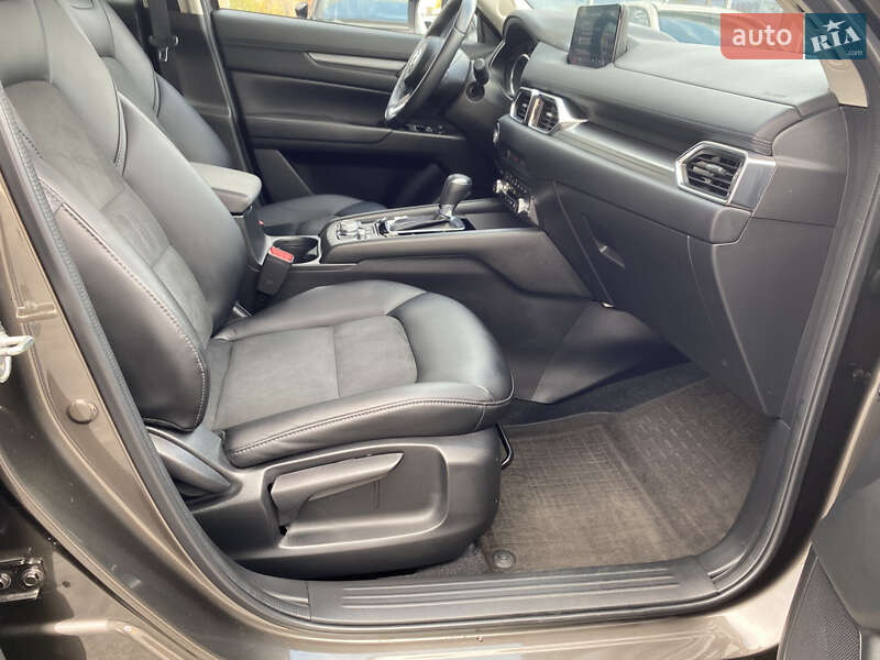 Позашляховик / Кросовер Mazda CX-5 2021 в Дніпрі фото 19 Позашляховик / Кросовер Mazda CX-5 2021 в Дніпрі