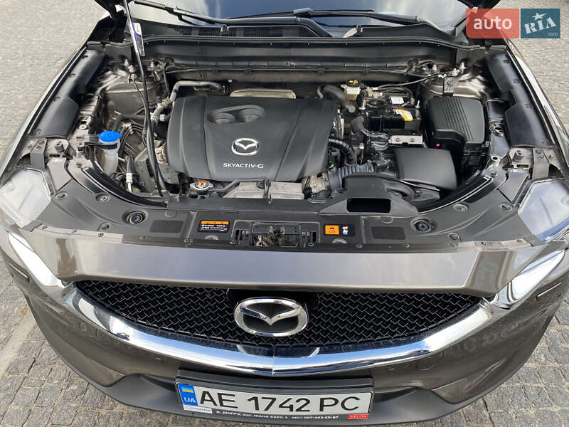 Позашляховик / Кросовер Mazda CX-5 2021 в Дніпрі фото 25 Позашляховик / Кросовер Mazda CX-5 2021 в Дніпрі