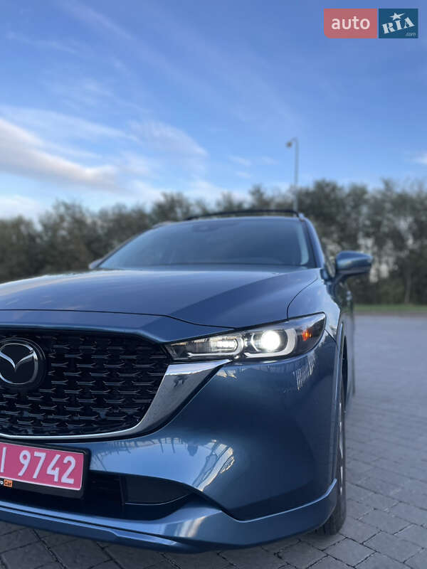 Позашляховик / Кросовер Mazda CX-5 2024 в Львові фото 15 Позашляховик / Кросовер Mazda CX-5 2024 в Львові