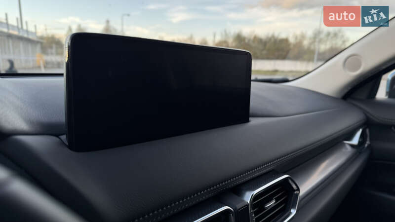 Позашляховик / Кросовер Mazda CX-5 2024 в Львові фото 17 Позашляховик / Кросовер Mazda CX-5 2024 в Львові