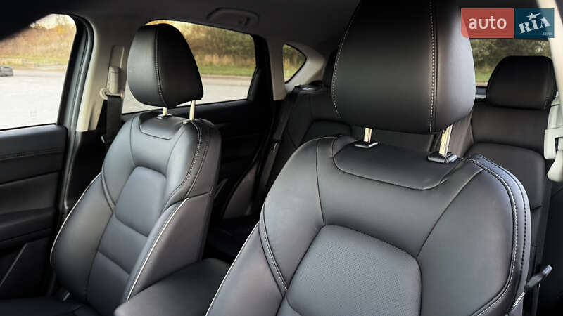 Позашляховик / Кросовер Mazda CX-5 2024 в Львові фото 18 Позашляховик / Кросовер Mazda CX-5 2024 в Львові