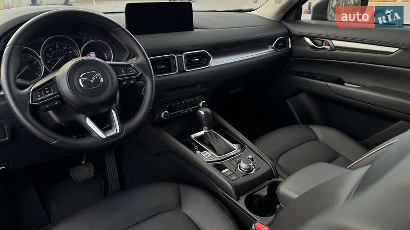 Позашляховик / Кросовер Mazda CX-5 2024 в Львові фото 23 Позашляховик / Кросовер Mazda CX-5 2024 в Львові