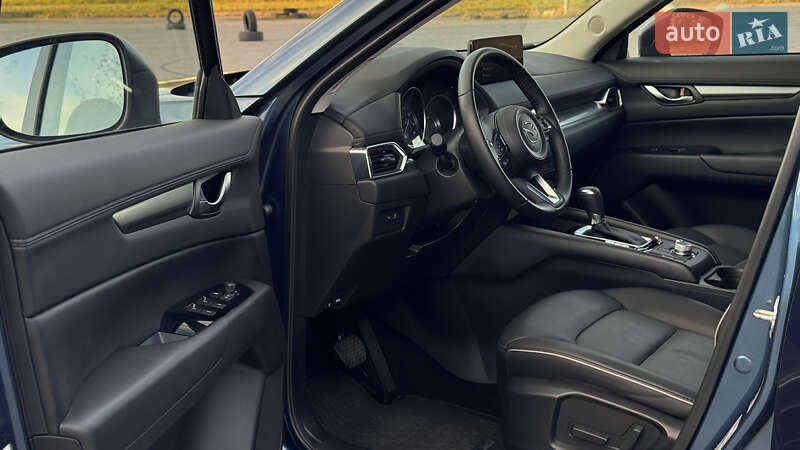 Позашляховик / Кросовер Mazda CX-5 2024 в Львові фото 33 Позашляховик / Кросовер Mazda CX-5 2024 в Львові