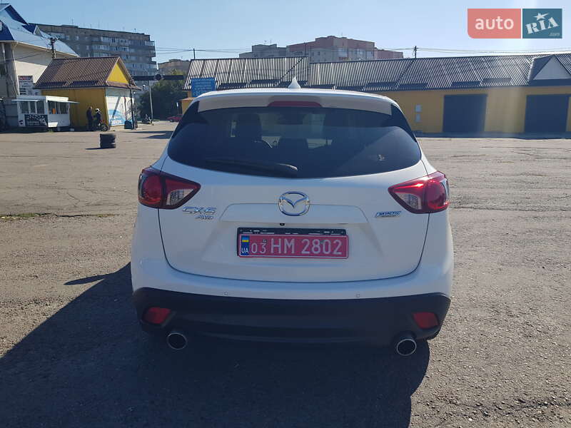 Позашляховик / Кросовер Mazda CX-5 2014 в Рівному фото 9 Позашляховик / Кросовер Mazda CX-5 2014 в Рівному