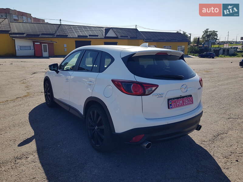 Позашляховик / Кросовер Mazda CX-5 2014 в Рівному фото 11 Позашляховик / Кросовер Mazda CX-5 2014 в Рівному