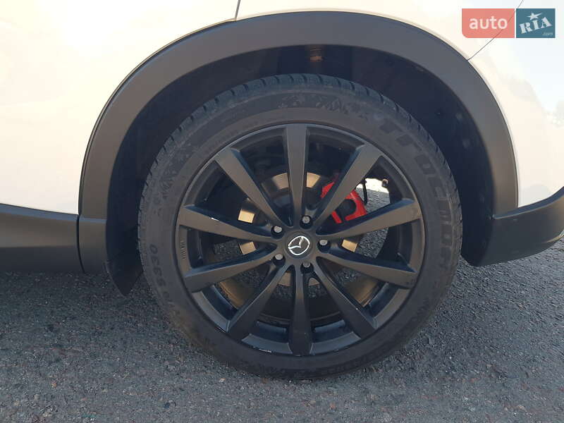 Позашляховик / Кросовер Mazda CX-5 2014 в Рівному фото 21 Позашляховик / Кросовер Mazda CX-5 2014 в Рівному