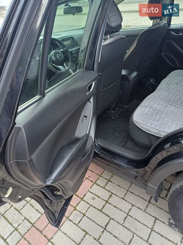 Позашляховик / Кросовер Mazda CX-5 2014 в Мукачевому фото 2 Позашляховик / Кросовер Mazda CX-5 2014 в Мукачевому