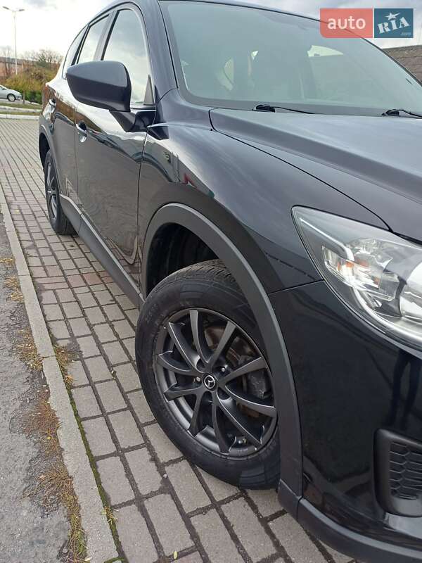 Позашляховик / Кросовер Mazda CX-5 2014 в Мукачевому фото 6 Позашляховик / Кросовер Mazda CX-5 2014 в Мукачевому