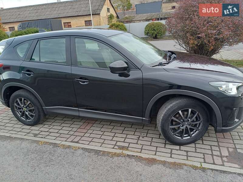 Позашляховик / Кросовер Mazda CX-5 2014 в Мукачевому фото 10 Позашляховик / Кросовер Mazda CX-5 2014 в Мукачевому