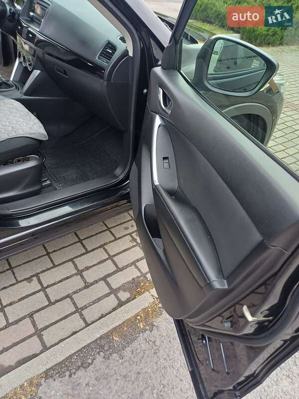 Позашляховик / Кросовер Mazda CX-5 2014 в Мукачевому фото 13 Позашляховик / Кросовер Mazda CX-5 2014 в Мукачевому