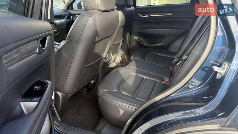 Позашляховик / Кросовер Mazda CX-5 2020 в Києві фото 11 Позашляховик / Кросовер Mazda CX-5 2020 в Києві
