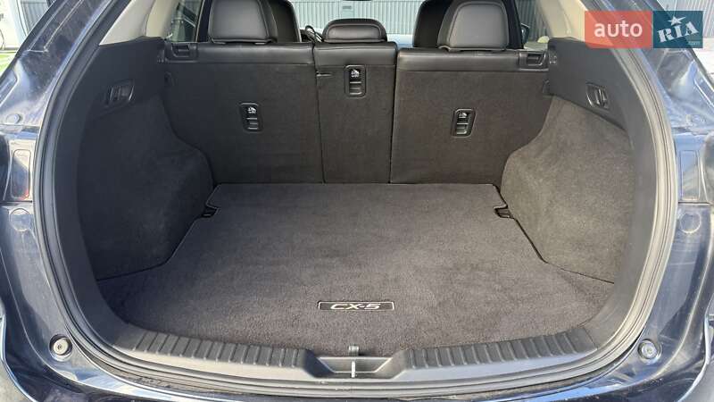 Позашляховик / Кросовер Mazda CX-5 2020 в Києві фото 22 Позашляховик / Кросовер Mazda CX-5 2020 в Києві