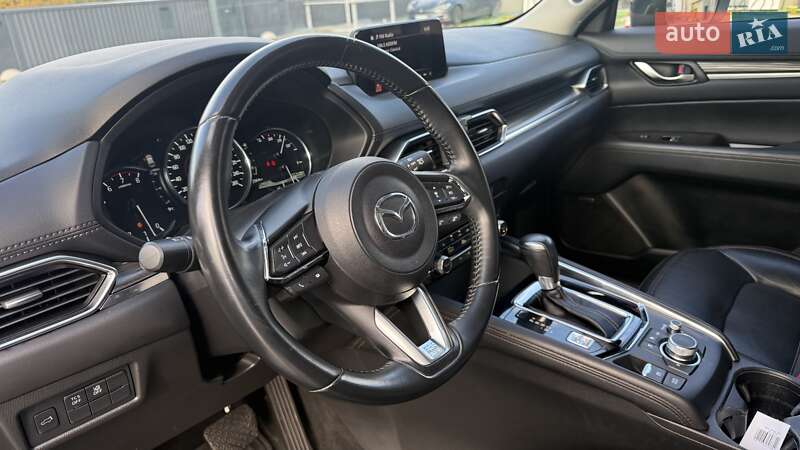 Позашляховик / Кросовер Mazda CX-5 2020 в Києві фото 24 Позашляховик / Кросовер Mazda CX-5 2020 в Києві